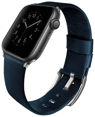Uniq Mondain Apple Watch Strap 38/40/42/44mm – Blue