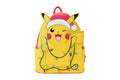 Loungefly Leather: Pokémon Holiday Pikachu Mini Backpack