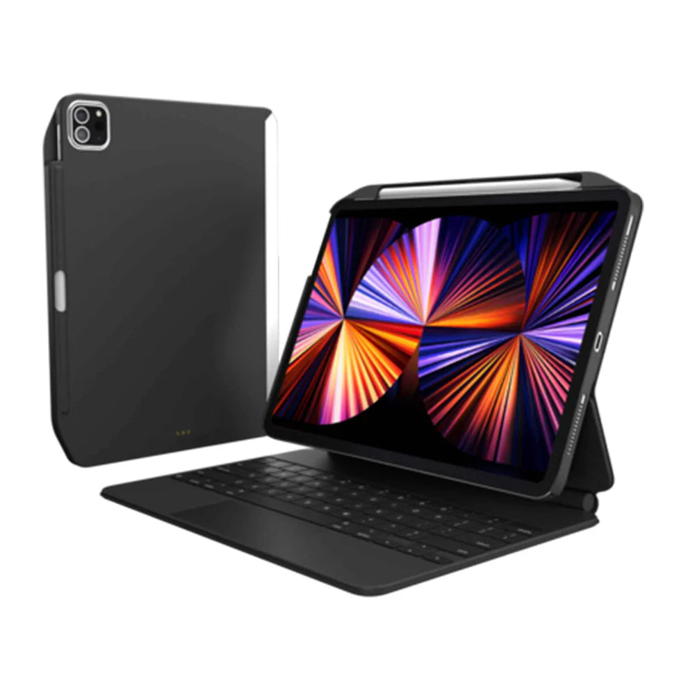 جراب SwitchEasy Coverbuddy لجهاز iPad Pro مقاس 11 بوصة أسود