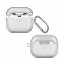UNIQ Glase Case for AirPods Glossy Clear