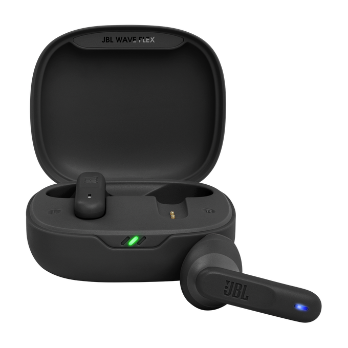 JBL WAVE FLEX BLACK