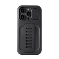 جراب Grip2u Boost مع حامل لهاتف iPhone 14 Pro Max (فحمي)