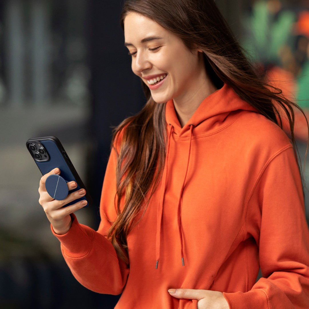 UNIQ IPHONE 14 PLUS NOVO - بحري (أزرق)