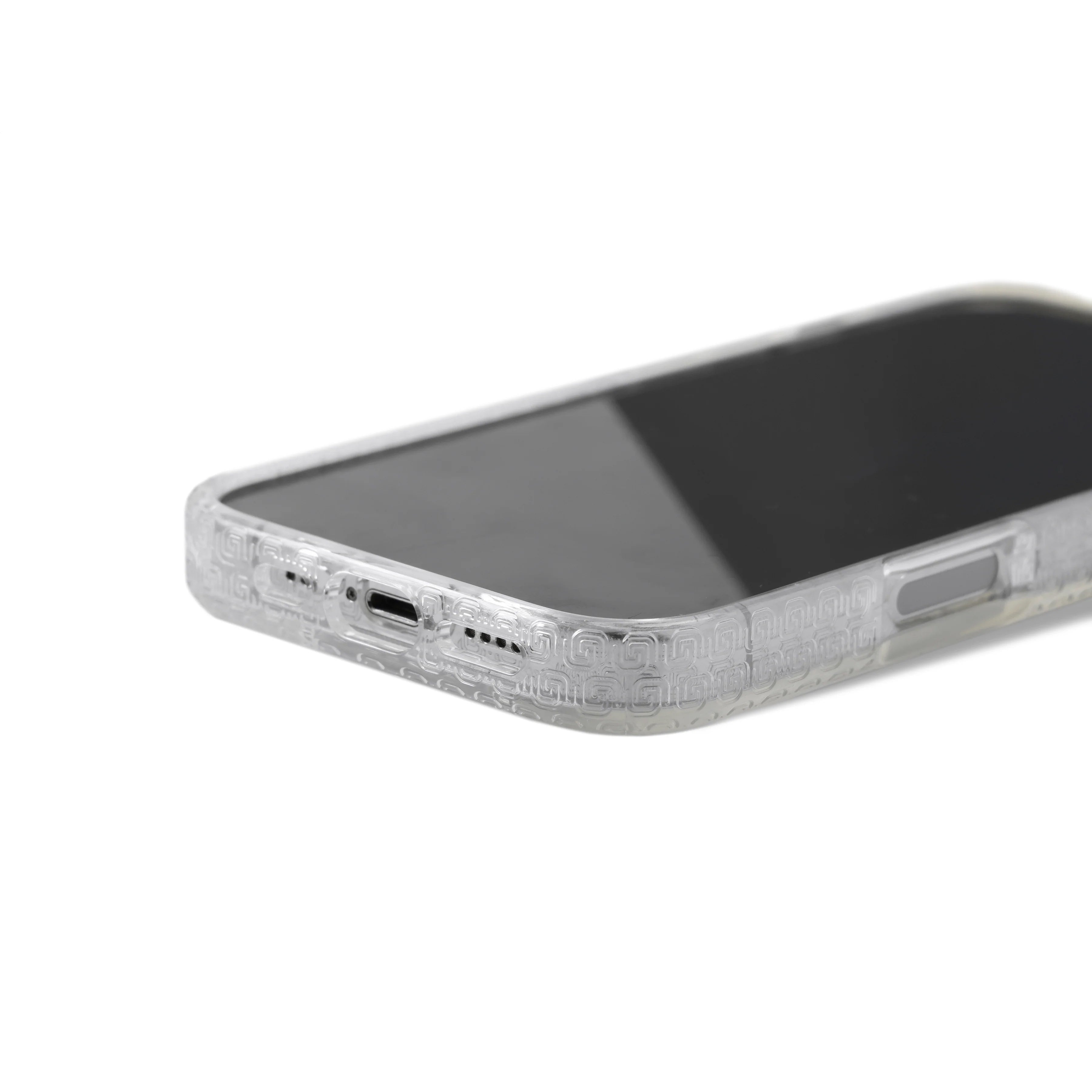 Grip2U iPhone 16 Pro BOOST KIckstand Clear