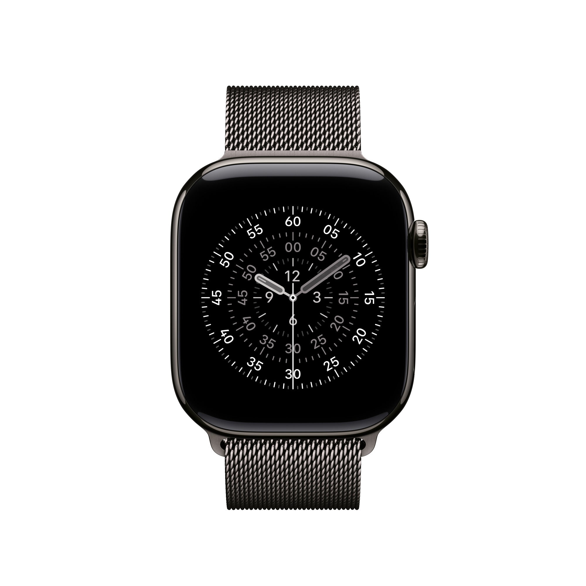 42mm Slate Milanese Loop