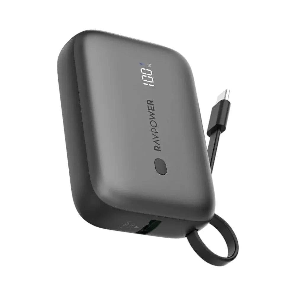 Ravpower Power Bank 10000 mAh Black