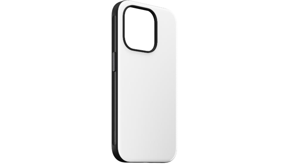 NOMAD iPhone 15 Pro Sport Case - White