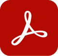 Adobe Acrobat Professional للفرق والمؤسسات الحكومية