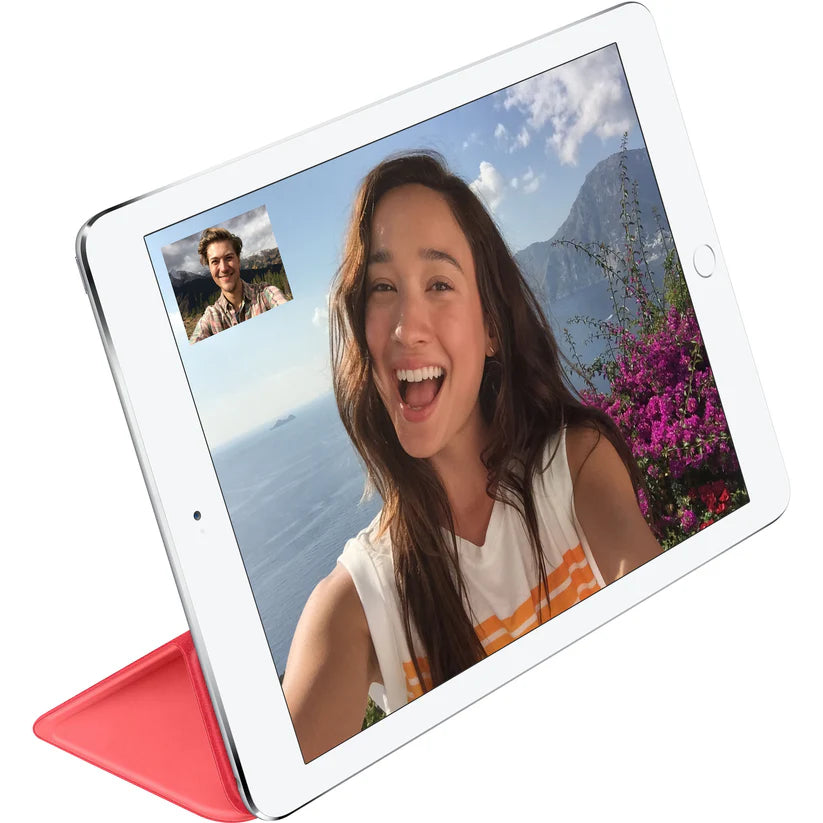 غطاء Apple Smart لجهاز iPad Air (وردي) 