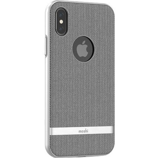 Moshi Vesta iPhone X Gray
