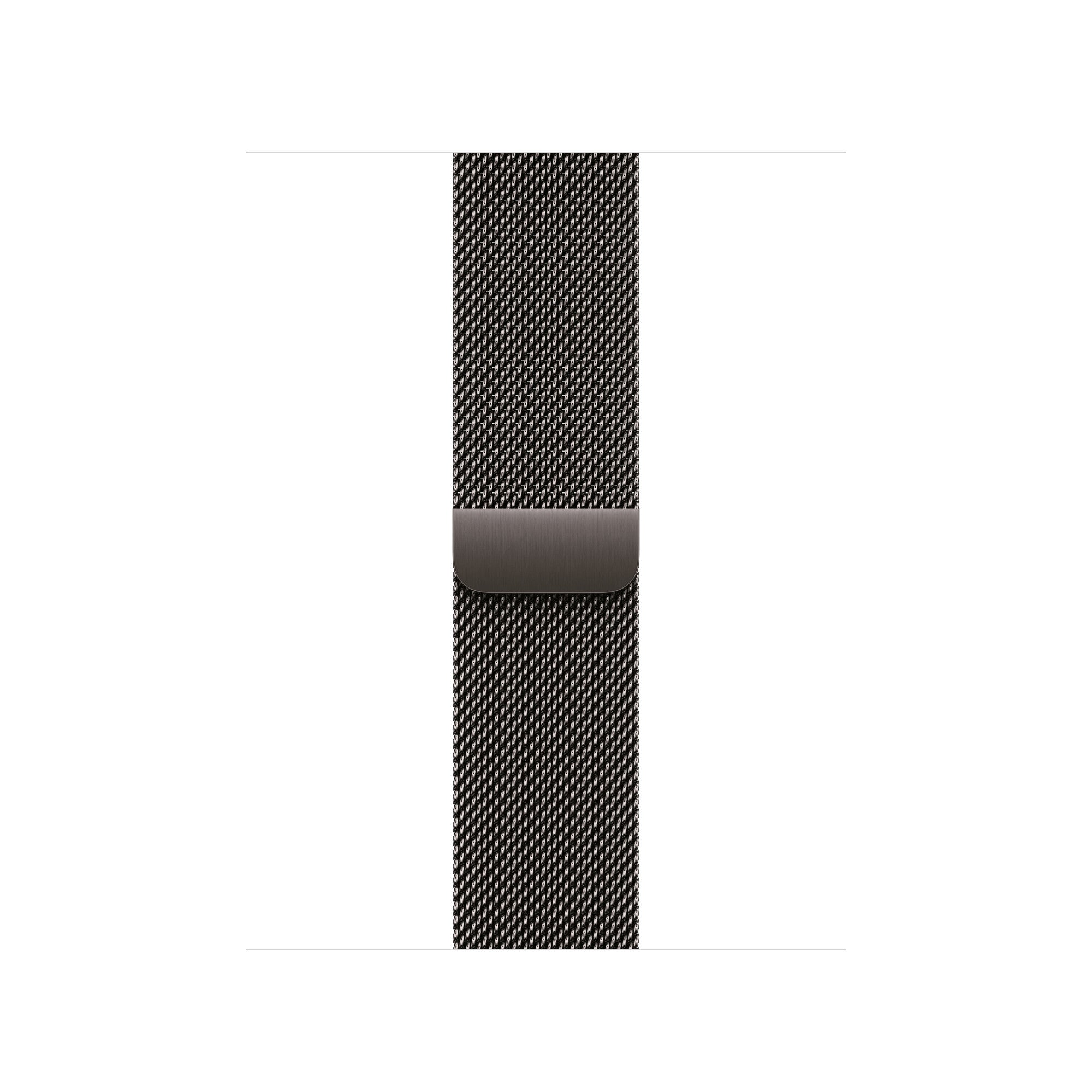42mm Slate Milanese Loop