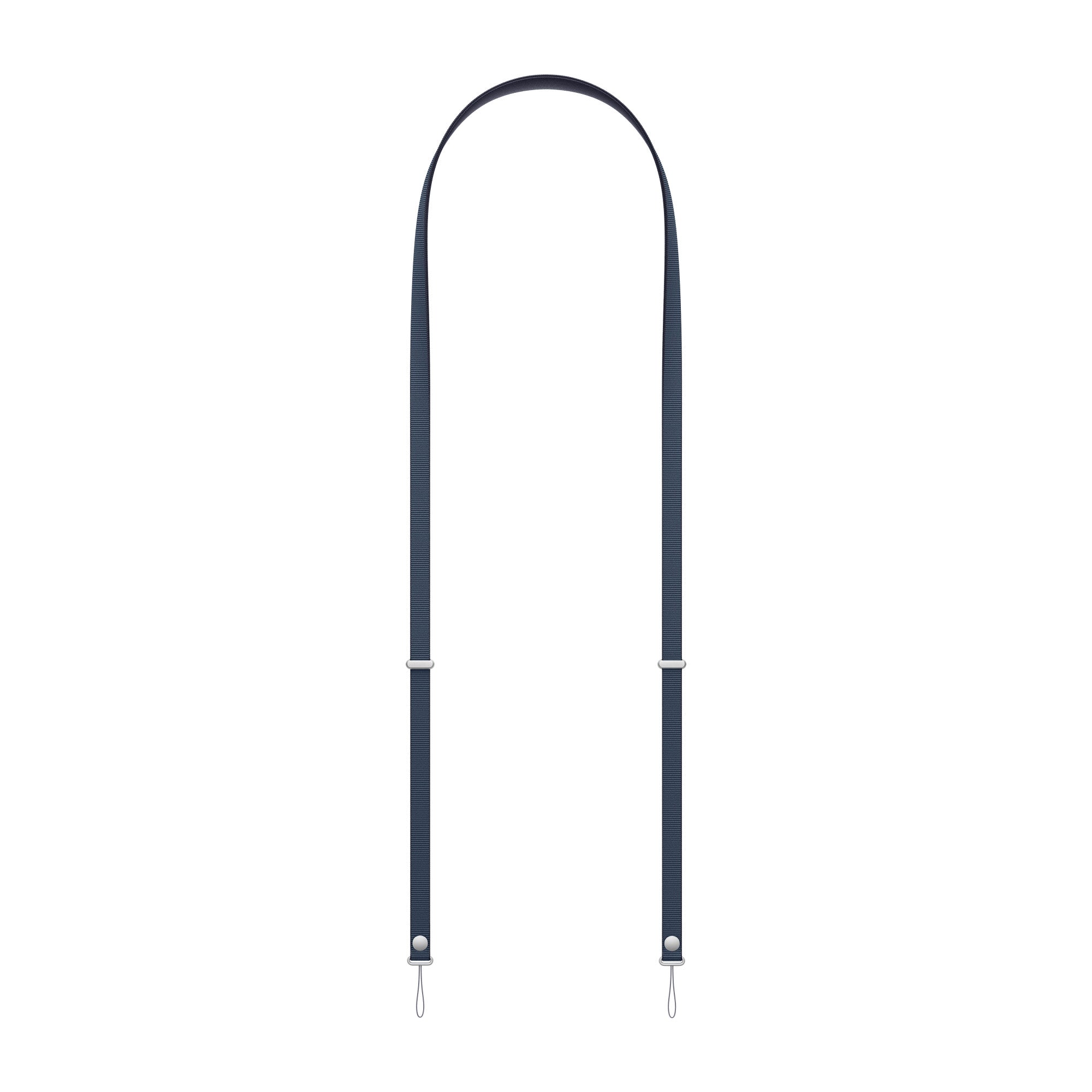 Crossbody Strap – Blue