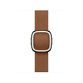 42mm Caramel Modern Buckle - Small