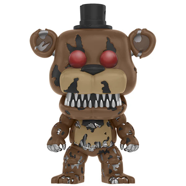 ألعاب بوب!: FNAF - كابوس فريدي