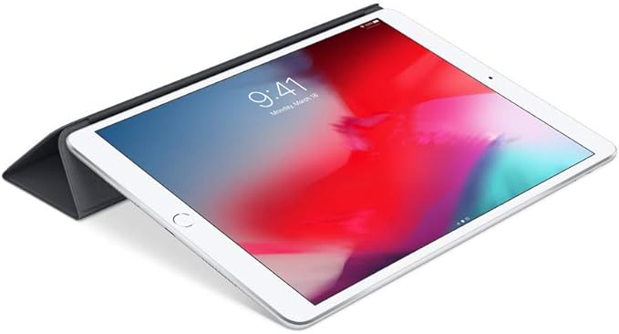 غطاء Apple Smart Cover (لجهاز iPad Pro مقاس 10.5 بوصة) - رمادي فحمي 