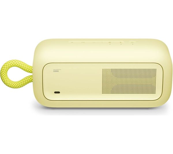 BOSE SoundLink Plus Portable Bluetooth Speaker - Citrus Yellow