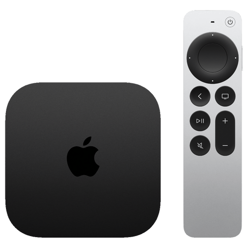 Apple TV 4K الجيل الثالث Wi-Fi + Ethernet 128GB 