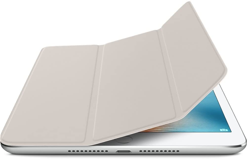 غطاء ذكي لجهاز Apple iPad Mini 4 - حجري