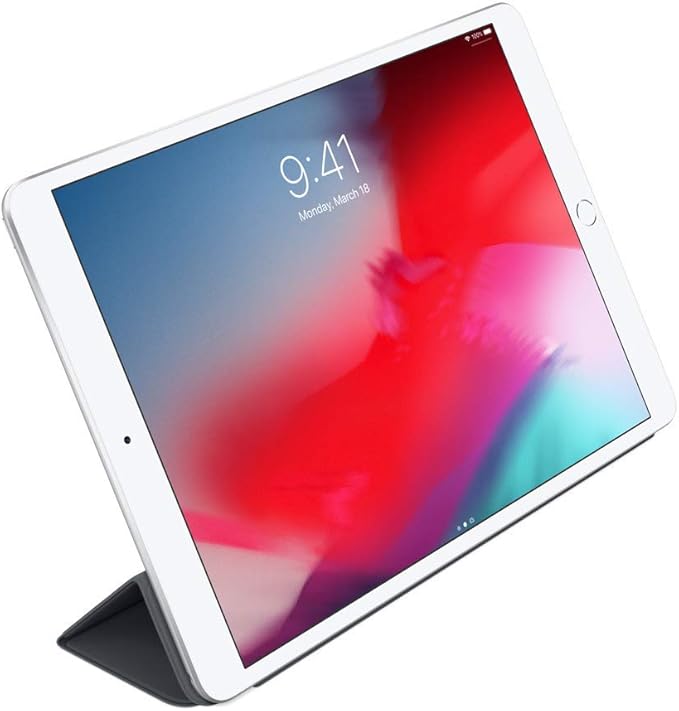 غطاء Apple Smart Cover (لجهاز iPad Pro مقاس 10.5 بوصة) - رمادي فحمي 