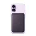 iPhone FineWoven Wallet with MagSafe – Midnight Purple