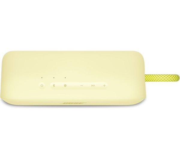 BOSE SoundLink Plus Portable Bluetooth Speaker - Citrus Yellow
