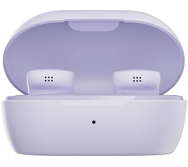 BOSE QuietComfort Wireless Bluetooth Noise-Cancelling Earbuds - Chilled Lilac