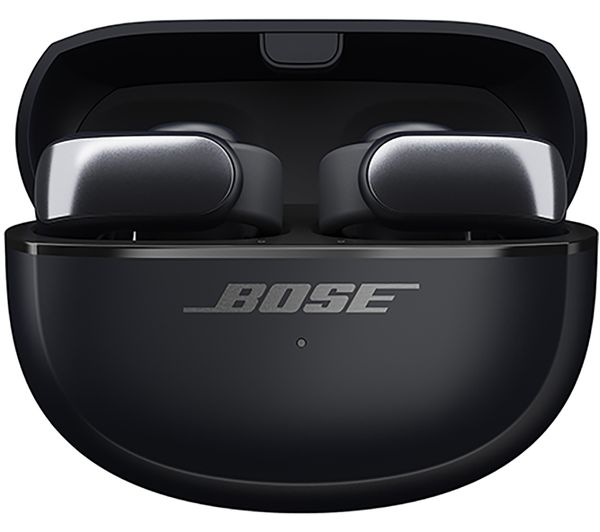 BOSE Ultra Open Wireless Bluetooth Earbuds - Black