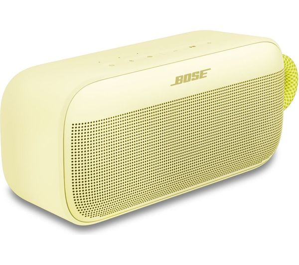 BOSE SoundLink Plus Portable Bluetooth Speaker - Citrus Yellow