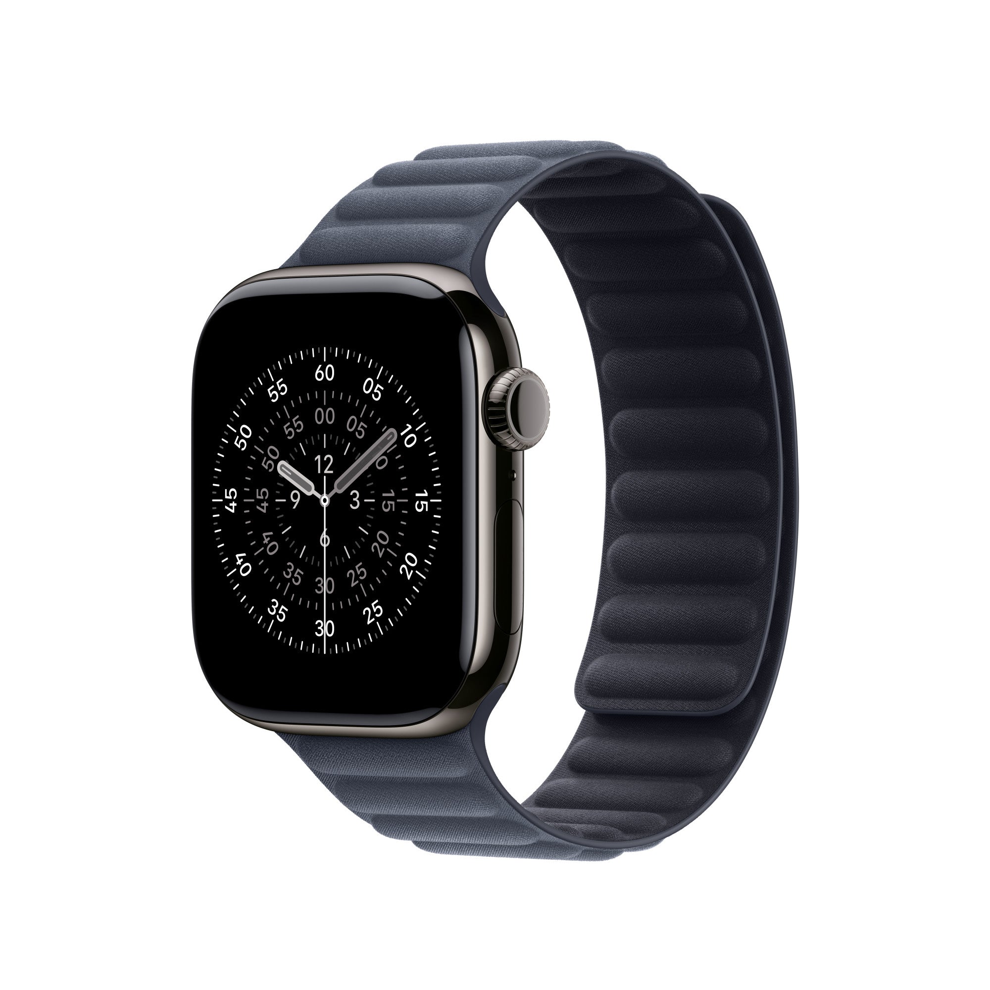 42mm Navy Magnetic Link - M/L