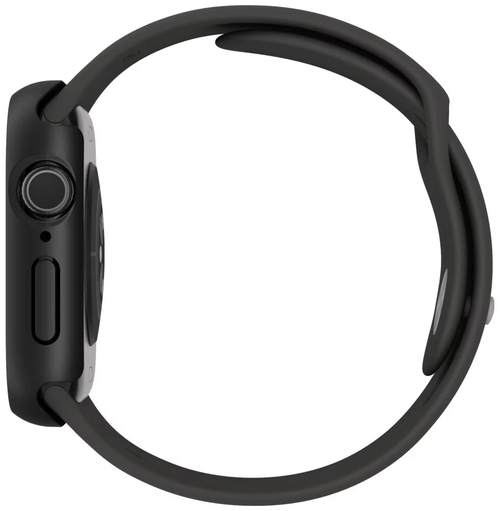 UNIQ Case Nautic for Apple Watch 46mm black (UNIQ-46MM-NAUBLK)