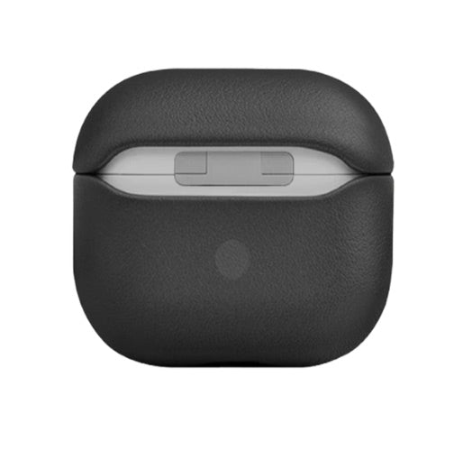 UNIQ Terra Genuine Leather AirPods 2021 Case - Dallas Black