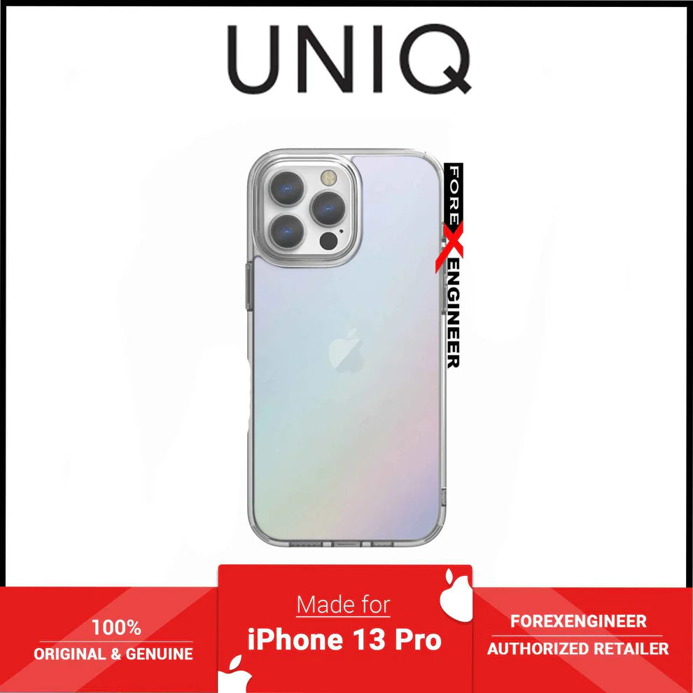 UNIQ Lifepro Xtreme for iPhone 13 Pro 6.1" 5G - Iridescent