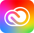 Adobe Creative Cloud All Apps – اشتراك لمدة عام واحد لفرق المؤسسات 
