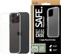 جراب شفاف من مادة TPU من PanzerGlass SAFE من PG EyeCare - لجهاز Apple iPhone 16 Pro Max (6.9 بوصة)