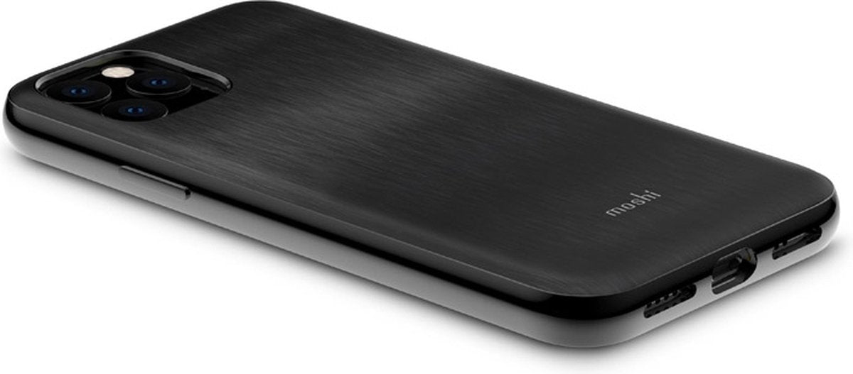 iGlaze SnapTo Armour Case for iPhone 11 Pro – Armour Black