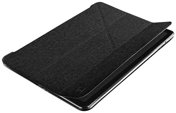 iPad 10.2 UNIQ Yorker Canvas Case - black