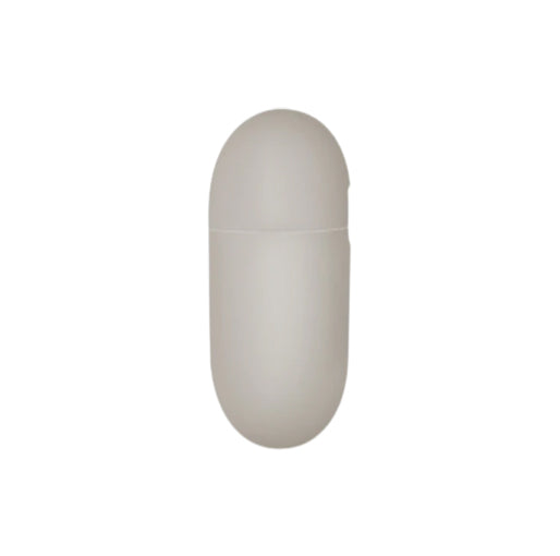 Uniq Lino Liquid Silicone AirPods Case – Ivory