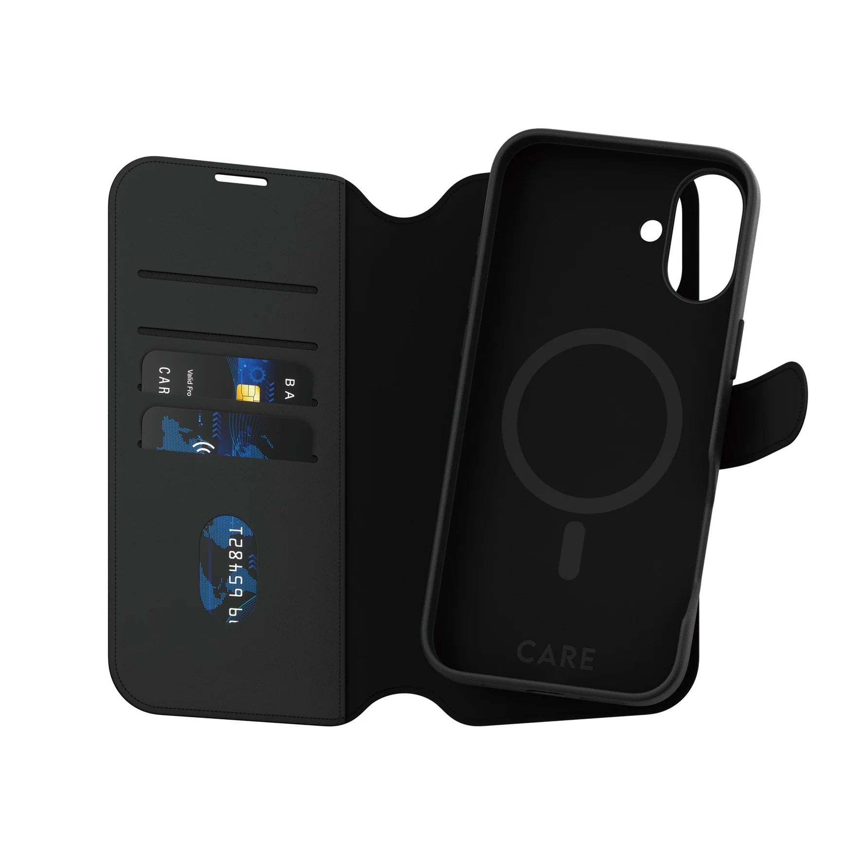 حافظة محفظة Tango 2 في 1 لهاتف iPhone 16 Plus