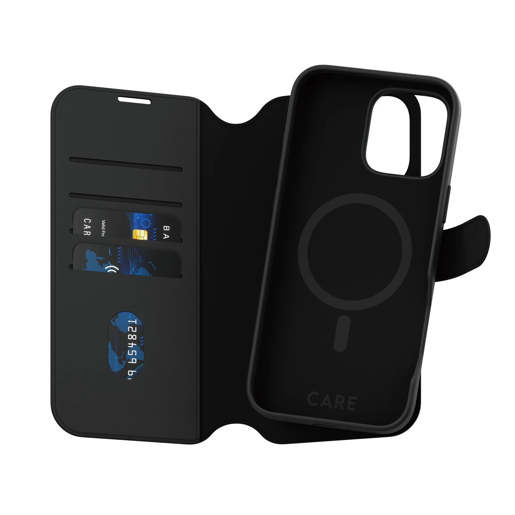 حافظة محفظة Tango 2 في 1 لهاتف iPhone 16 Pro Max