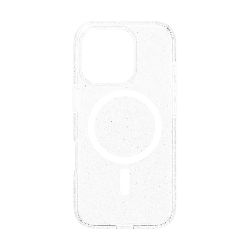غطاء حماية CARE الرائد المزود بإضاءة النجوم من MagSafe – لجهاز Apple iPhone 16 Pro Max (6.9 بوصة)