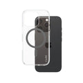 غطاء حماية CARE by PanzerGlass الرائد – أسود مع MagSafe – لجهاز Apple iPhone 16 Pro (6.3″)
