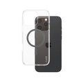 غطاء حماية CARE by PanzerGlass الرائد – أسود مع MagSafe – لجهاز Apple iPhone 16 Pro Max (6.9″)
