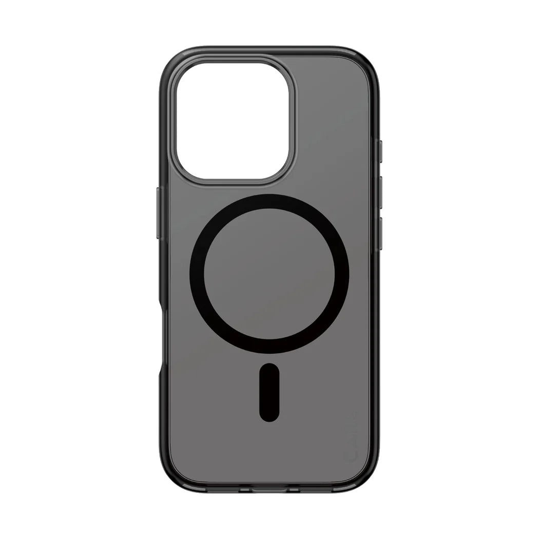 جراب CARE by PanzerGlass الرائد – Smokey (Urban Combat) مع MagSafe – Apple iPhone 16 Pro (6.3″)