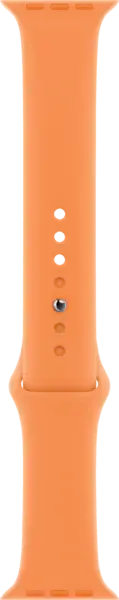 سوار ساعة Apple Watch 45 مم Marigold Sport Band عادي