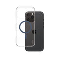 غطاء حماية CARE by PanzerGlass الرائد - أزرق مع MagSafe - لجهاز Apple iPhone 16 Pro Max (6.9 بوصة)