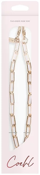 UNIQ Coehl GoldiLocks Handstrap universal hand phone strap gold/champagne gold (UNIQ-GOLDILOCKS-HCGLD)