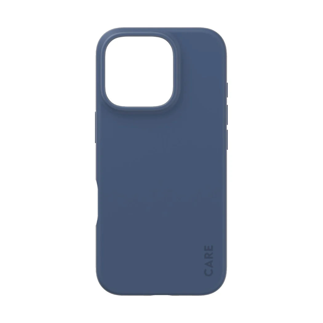 PanzerGlass® CARE Fashion Blue iPhone 16 Pro Case