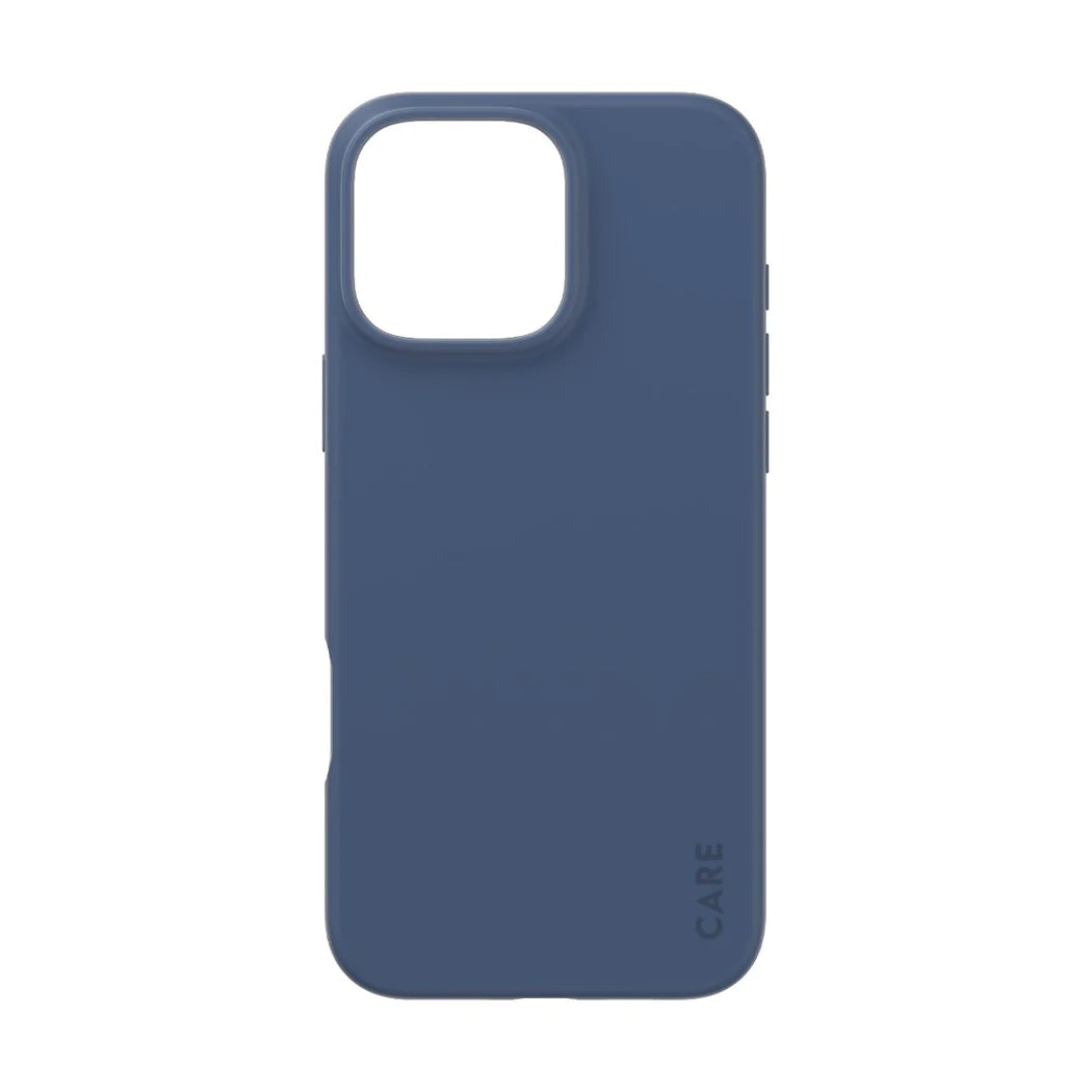 PanzerGlass® CARE Fashion Blue iPhone 16 Pro Max Case