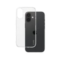 جراب شفاف من PanzerGlass® CARE Fashion X-Ray Soft Basic لهاتف iPhone 16