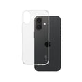 جراب شفاف من PanzerGlass® CARE Fashion X-Ray Soft Basic لهاتف iPhone 16 Plus